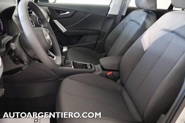 AUDI Q2 usata, con Autoradio