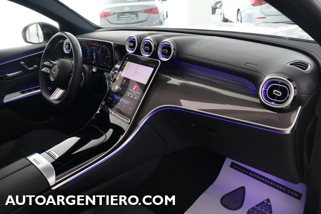 MERCEDES-BENZ GLC 300 usata, con Sospensioni pneumatiche
