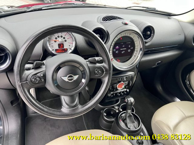 MINI Countryman usata, con Climatizzatore