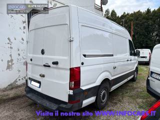 VOLKSWAGEN Crafter usata, con Alzacristalli elettrici