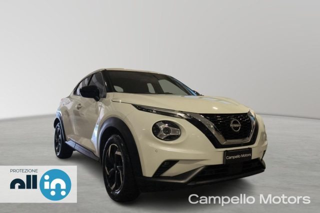 NISSAN Juke usata 0