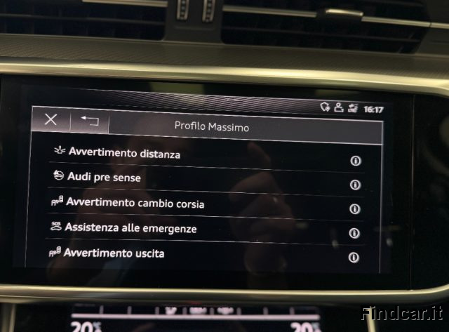 AUDI A6 usata, con Vivavoce