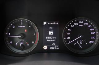 HYUNDAI Tucson usata, con Specchietti laterali elettrici