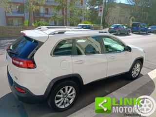 JEEP Cherokee usata, con Schermo multifunzione interamente digitale