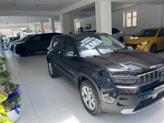 JEEP Avenger usata, con Airbag Passeggero