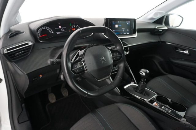 PEUGEOT 208 usata, con Boardcomputer