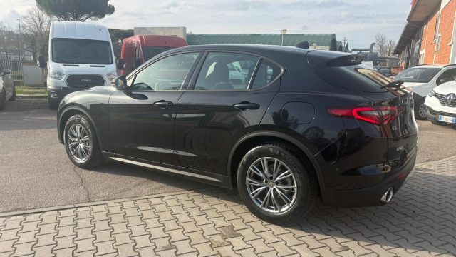 ALFA ROMEO Stelvio usata, con Autoradio