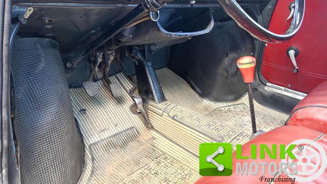 AUTOBIANCHI Bianchina usata 24