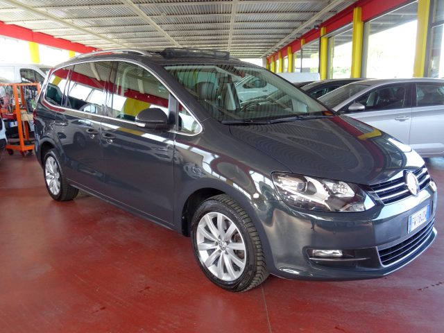 VOLKSWAGEN Sharan usata, con Autoradio
