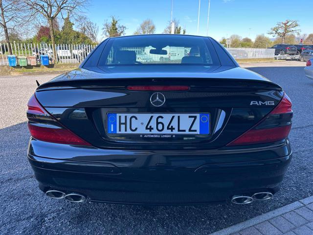 MERCEDES-BENZ SL 55 AMG usata, con Antifurto