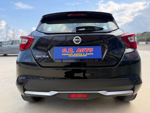 NISSAN Micra usata 6