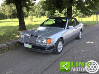 MERCEDES-BENZ 300 CE-24 cat Cabriolet ASI - PRENOTATA