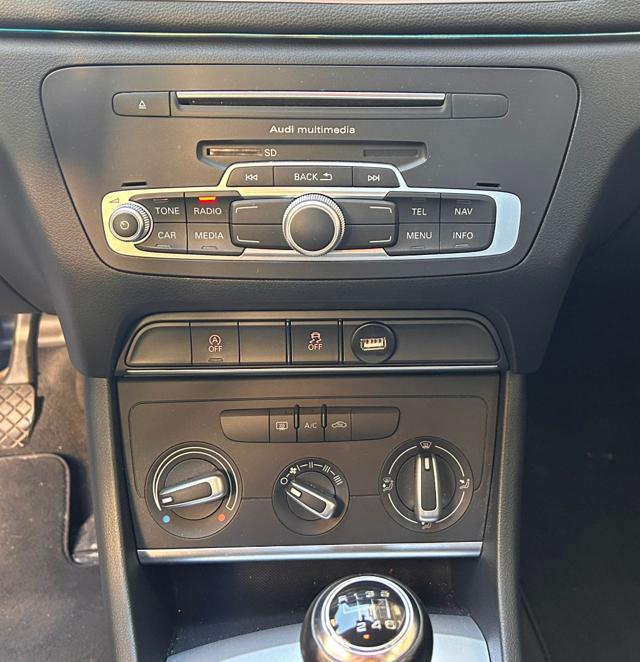 AUDI Q3 usata, con Filtro antiparticolato