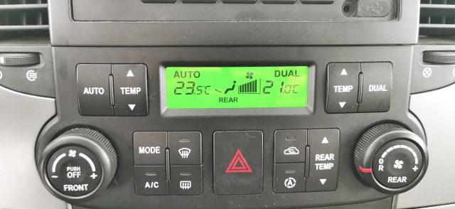 KIA Carnival usata, con Cruise Control