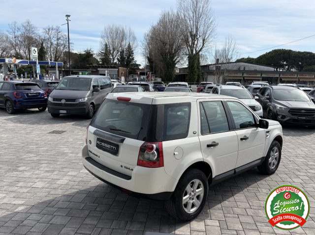 LAND ROVER Freelander usata, con Chiusura centralizzata