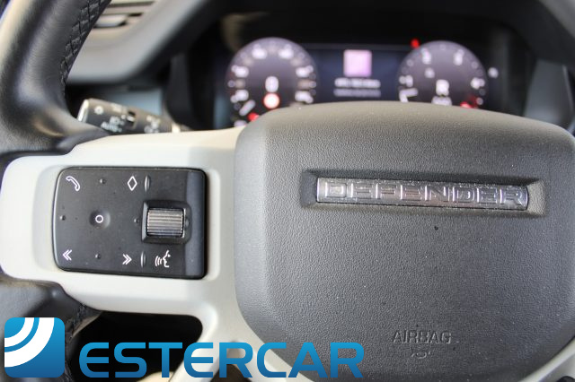 LAND ROVER Defender usata, con Servosterzo