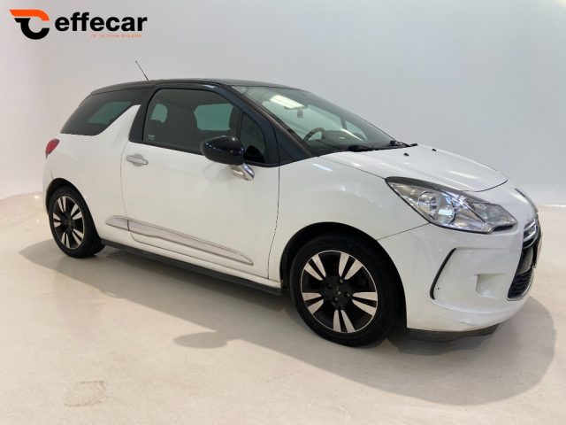 DS AUTOMOBILES DS 3 usata, con Airbag laterali