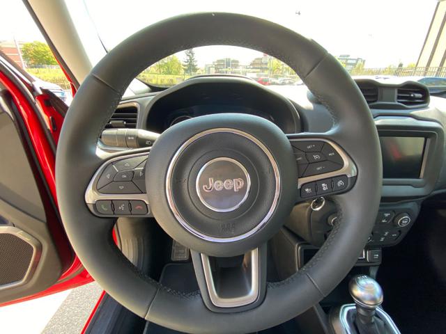 JEEP Renegade usata, con Alzacristalli elettrici