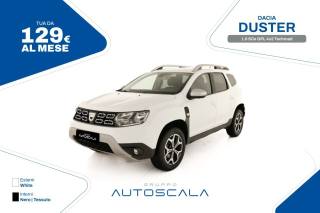 DACIA Duster 1.6 SCe GPL 4x2 Techroad