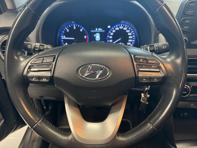 HYUNDAI Kona usata, con ESP
