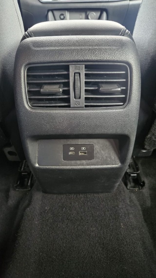 NISSAN Qashqai usata, con Servosterzo