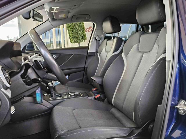 AUDI Q2 usata, con Cerchi in lega