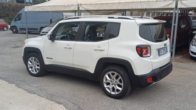 JEEP Renegade usata, con Autoradio
