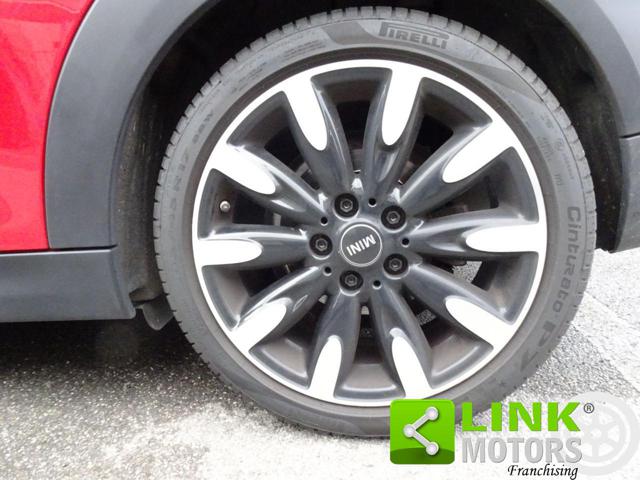 MINI One usata, con Controllo trazione