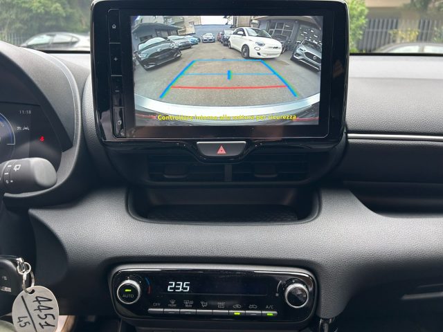 TOYOTA Yaris usata, con Immobilizzatore elettronico