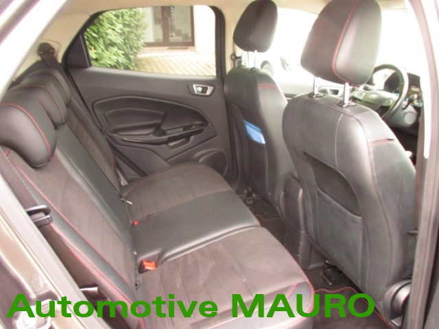 FORD EcoSport usata 23