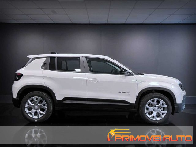 JEEP Avenger usata, con Autoradio