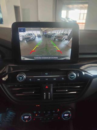 FORD Kuga usata, con Immobilizzatore elettronico