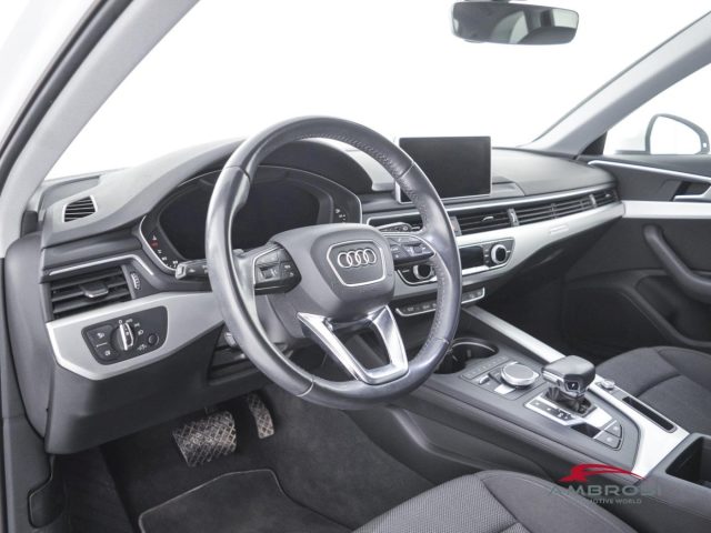 AUDI A4 allroad usata 7