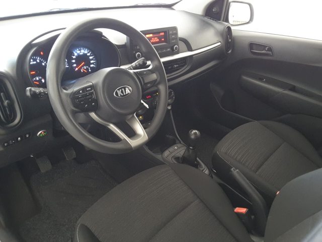 KIA Picanto usata, con Autoradio