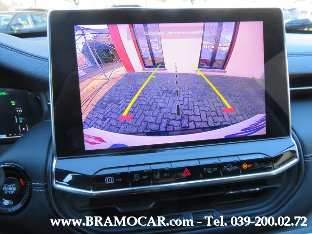 JEEP Compass usata, con Servosterzo