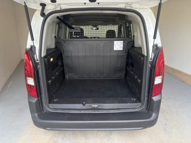 PEUGEOT Rifter usata, con Cruise Control