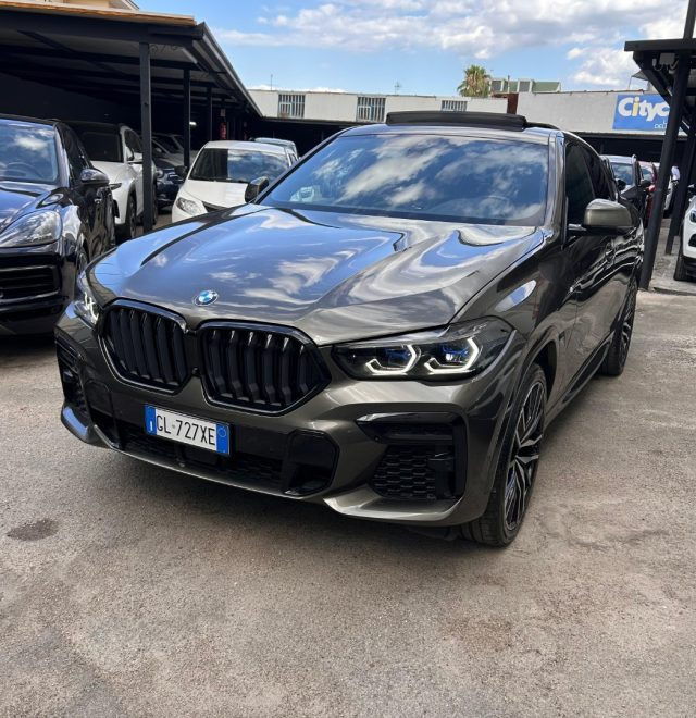 BMW X6 usata, con Airbag