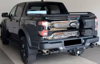 FORD Ranger Raptor usata, con Boardcomputer