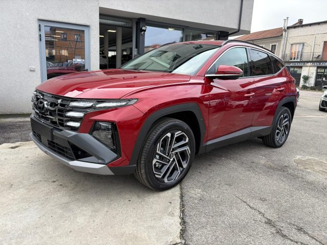 HYUNDAI Tucson usata, con Airbag laterali