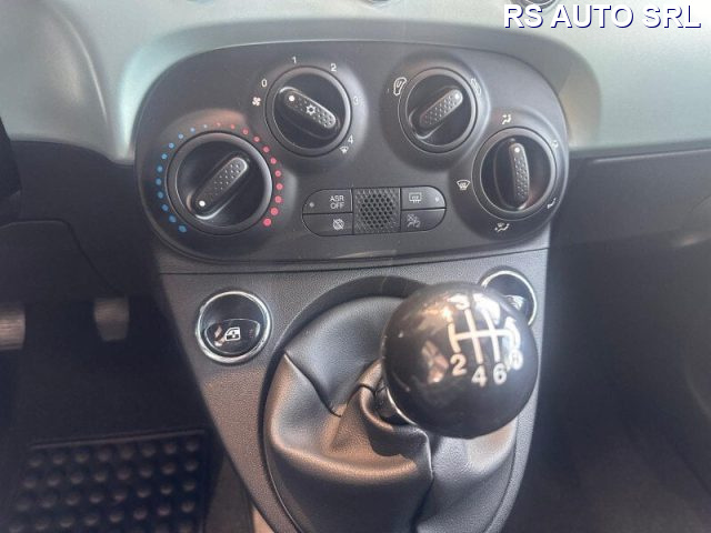 FIAT 500 usata, con Climatizzatore
