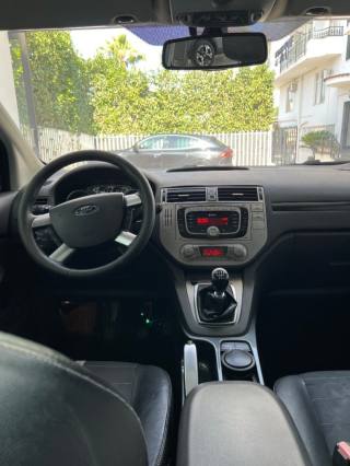 FORD Kuga usata, con Cronologia tagliandi