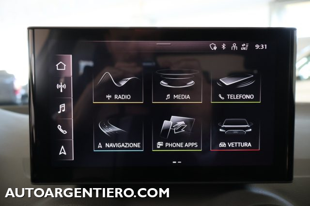 AUDI Q2 usata, con Alzacristalli elettrici