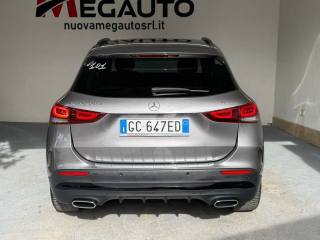 MERCEDES-BENZ GLA 200 usata, con Cerchi in lega