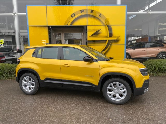 JEEP Avenger usata, con Airbag