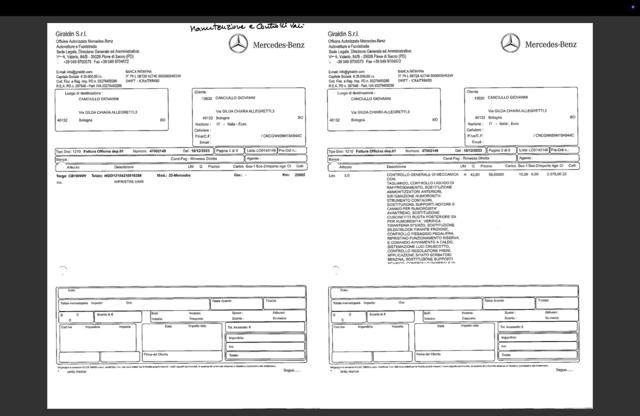 MERCEDES-BENZ 190 usata 32