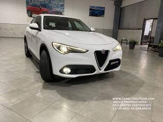 ALFA ROMEO Stelvio usata, con Alzacristalli elettrici