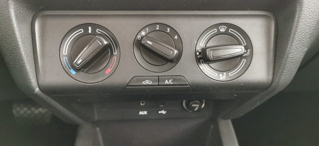 SKODA Fabia usata, con USB