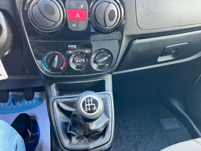 FIAT Qubo usata, con Autoradio