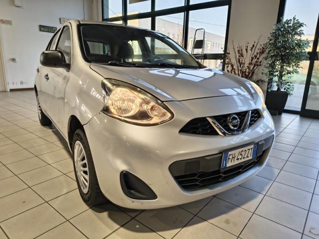 NISSAN Micra usata, con MP3