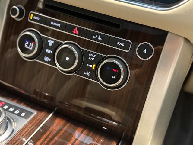 LAND ROVER Range Rover usata, con Sistema di navigazione